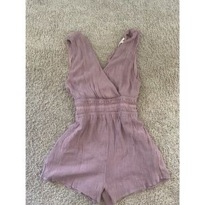 Boutique romper